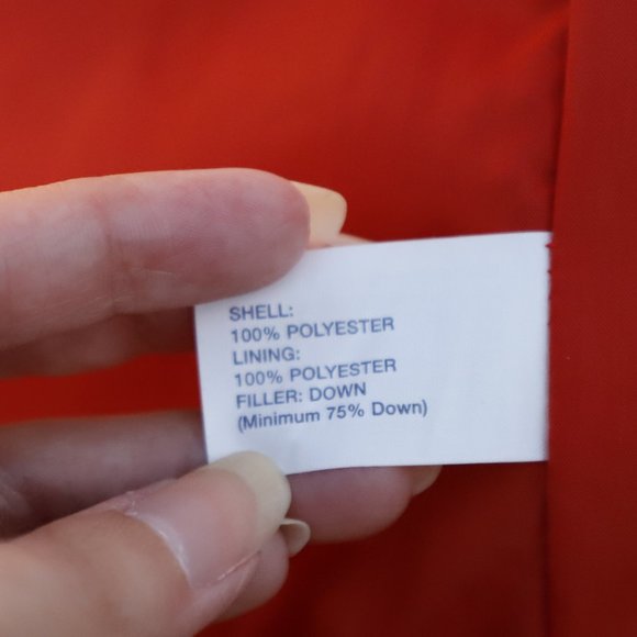 Down Vest - Picture 3 of 6